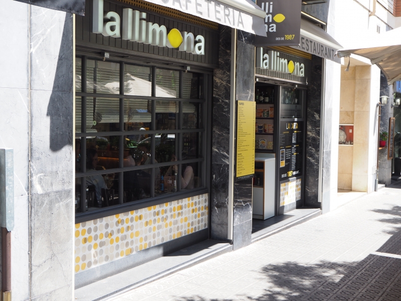 Restaurant La llimona
