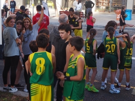1er Torneo Streetball les Corts