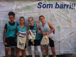 1er Torneig Streetball les Corts
