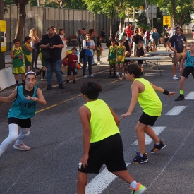 1er Torneo Streetball les Corts